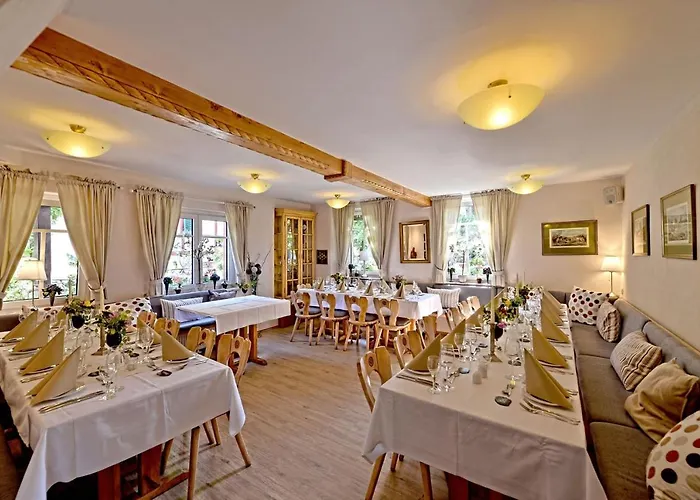 Klostermuehle Hotell