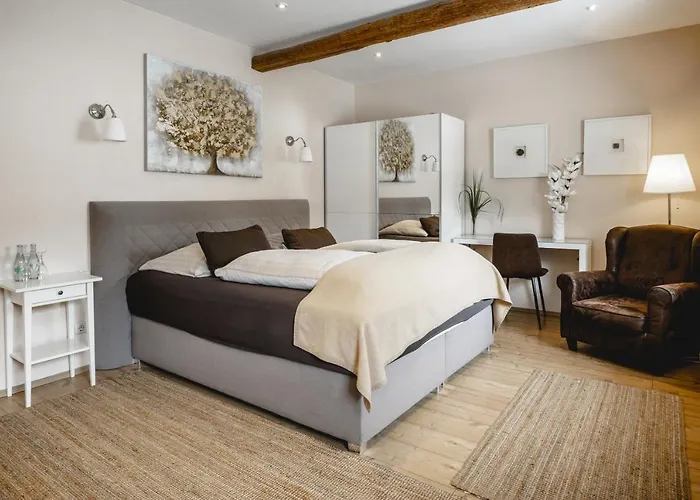 Hotell Klostermuehle