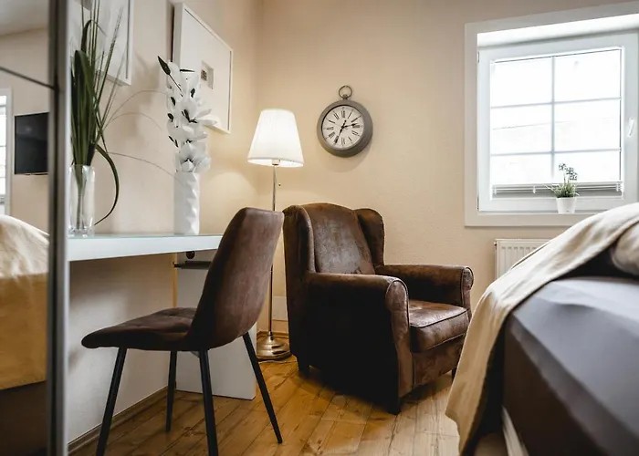 Klostermuehle Hotell